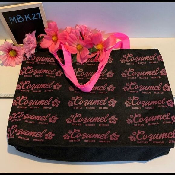 Cozumel tote bag  - Picture 1 of 3